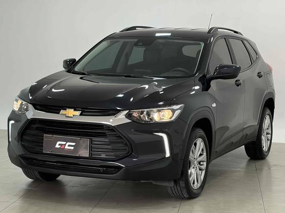 CHEVROLET TRACKER 1.0 TURBO FLEX LTZ AUTOMÁTICO